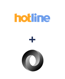Интеграция Hotline и JSON