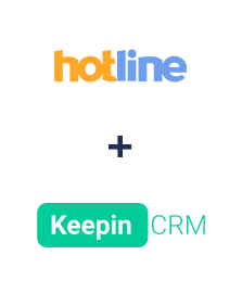 Интеграция Hotline и KeepinCRM