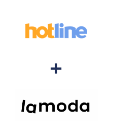 Интеграция Hotline и Lamoda Интеграция Hotline и Lamoda