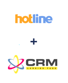 Интеграция Hotline и LP-CRM