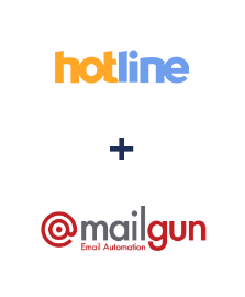 Интеграция Hotline и Mailgun