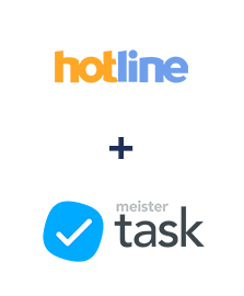 Интеграция Hotline и MeisterTask