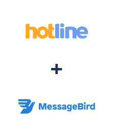 Интеграция Hotline и MessageBird