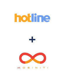 Интеграция Hotline и Mobiniti