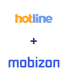 Интеграция Hotline и Mobizon