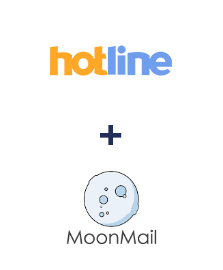 Интеграция Hotline и MoonMail