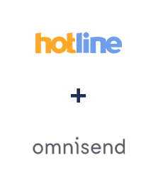 Интеграция Hotline и Omnisend