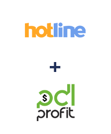 Интеграция Hotline и PDL-profit