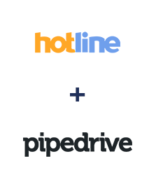 Интеграция Hotline и Pipedrive