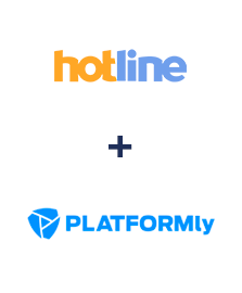 Интеграция Hotline и Platformly Интеграция Hotline и Platformly