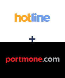 Интеграция Hotline и Portmone