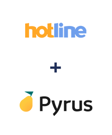 Интеграция Hotline и Pyrus