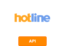 Интеграция Hotline с другими системами по API