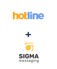 Интеграция Hotline и SigmaSMS