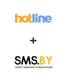 Интеграция Hotline и SMS.BY Интеграция Hotline и SMS.BY