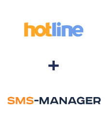 Интеграция Hotline и SMS-Manager Интеграция Hotline и SMS-Manager