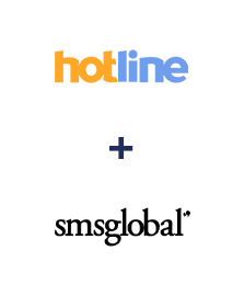 Интеграция Hotline и SMSGlobal