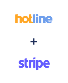 Интеграция Hotline и Stripe