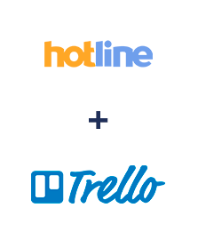 Интеграция Hotline и Trello