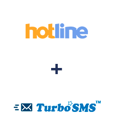 Интеграция Hotline и TurboSMS