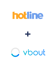 Интеграция Hotline и Vbout