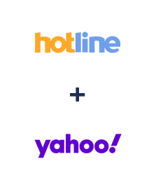 Интеграция Hotline и Yahoo!