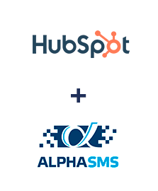 Интеграция HubSpot и AlphaSMS
