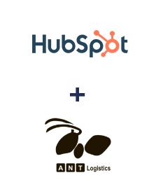 Интеграция HubSpot и ANT-Logistics