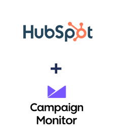 Интеграция HubSpot и Campaign Monitor