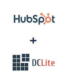 Интеграция HubSpot и DC Lite Интеграция HubSpot и DC Lite