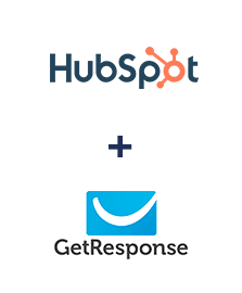 Интеграция HubSpot и GetResponse