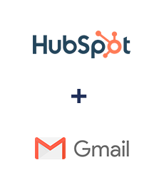 Интеграция HubSpot и Gmail