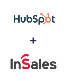 Интеграция HubSpot и InSales Интеграция HubSpot и InSales