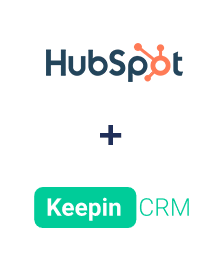 Интеграция HubSpot и KeepinCRM