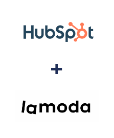 Интеграция HubSpot и Lamoda Интеграция HubSpot и Lamoda