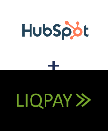 Интеграция HubSpot и LiqPay