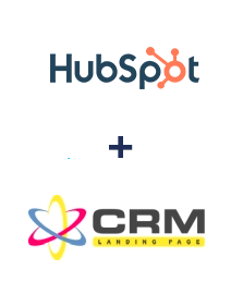 Интеграция HubSpot и LP-CRM