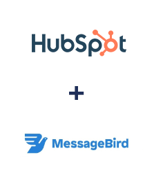 Интеграция HubSpot и MessageBird