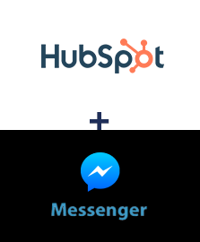 Интеграция HubSpot и Facebook Messenger