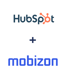 Интеграция HubSpot и Mobizon
