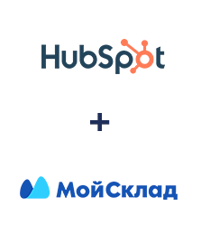Интеграция HubSpot и МойСклад Интеграция HubSpot и МойСклад