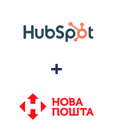 Интеграция HubSpot и Новая Почта