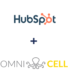 Интеграция HubSpot и Omnicell