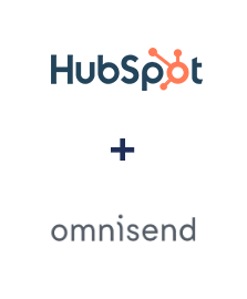 Интеграция HubSpot и Omnisend
