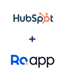 Интеграция HubSpot и RO App