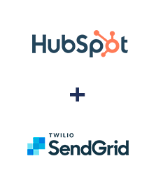 Интеграция HubSpot и SendGrid