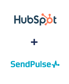 Интеграция HubSpot и SendPulse
