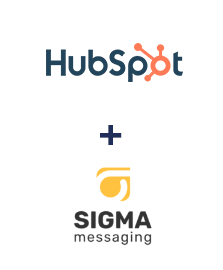 Интеграция HubSpot и SigmaSMS