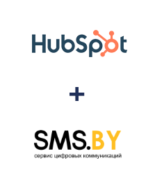 Интеграция HubSpot и SMS.BY Интеграция HubSpot и SMS.BY