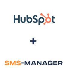 Интеграция HubSpot и SMS-Manager Интеграция HubSpot и SMS-Manager